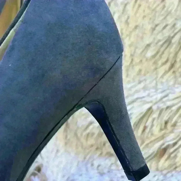 Unisa deep grey woman's heels 7 - Picture 4 of 9